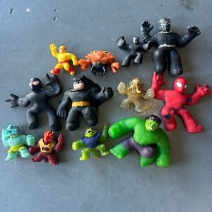 Hero’s of Goo Jit Zu